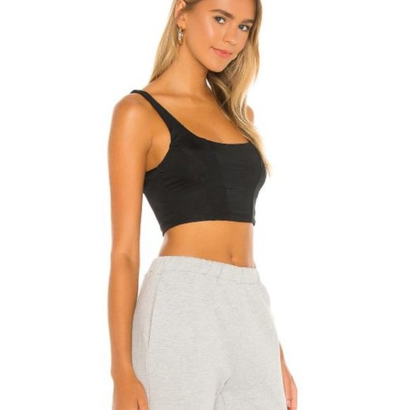 Free People Be Cool Brami - Black - Picture 3 of 6